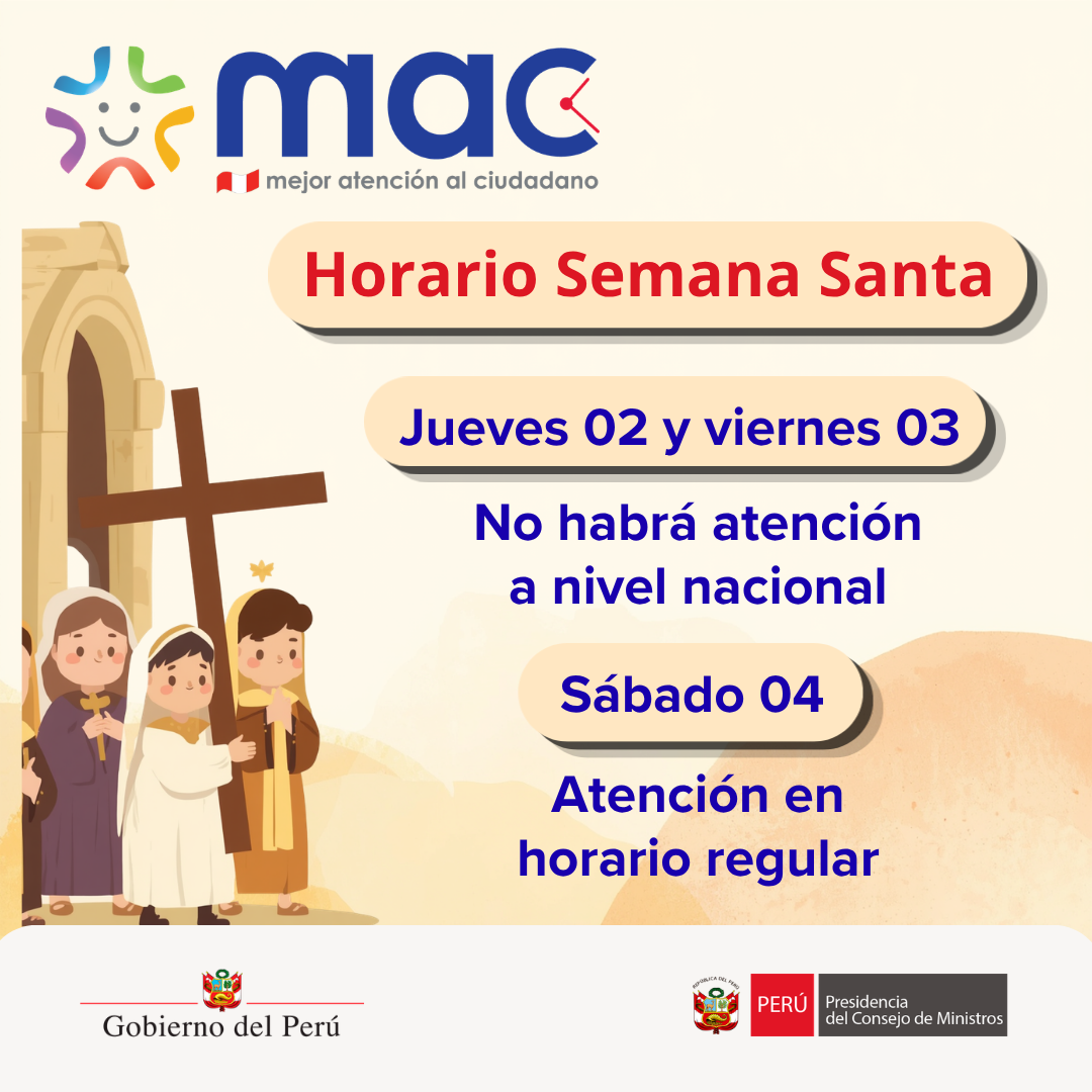 Semana Santa Vectores Amigables para Redes