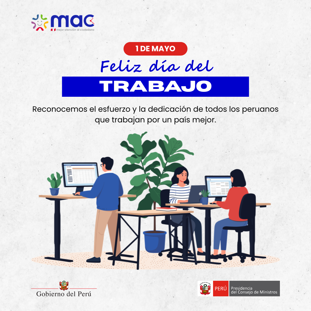 Día del trabajo