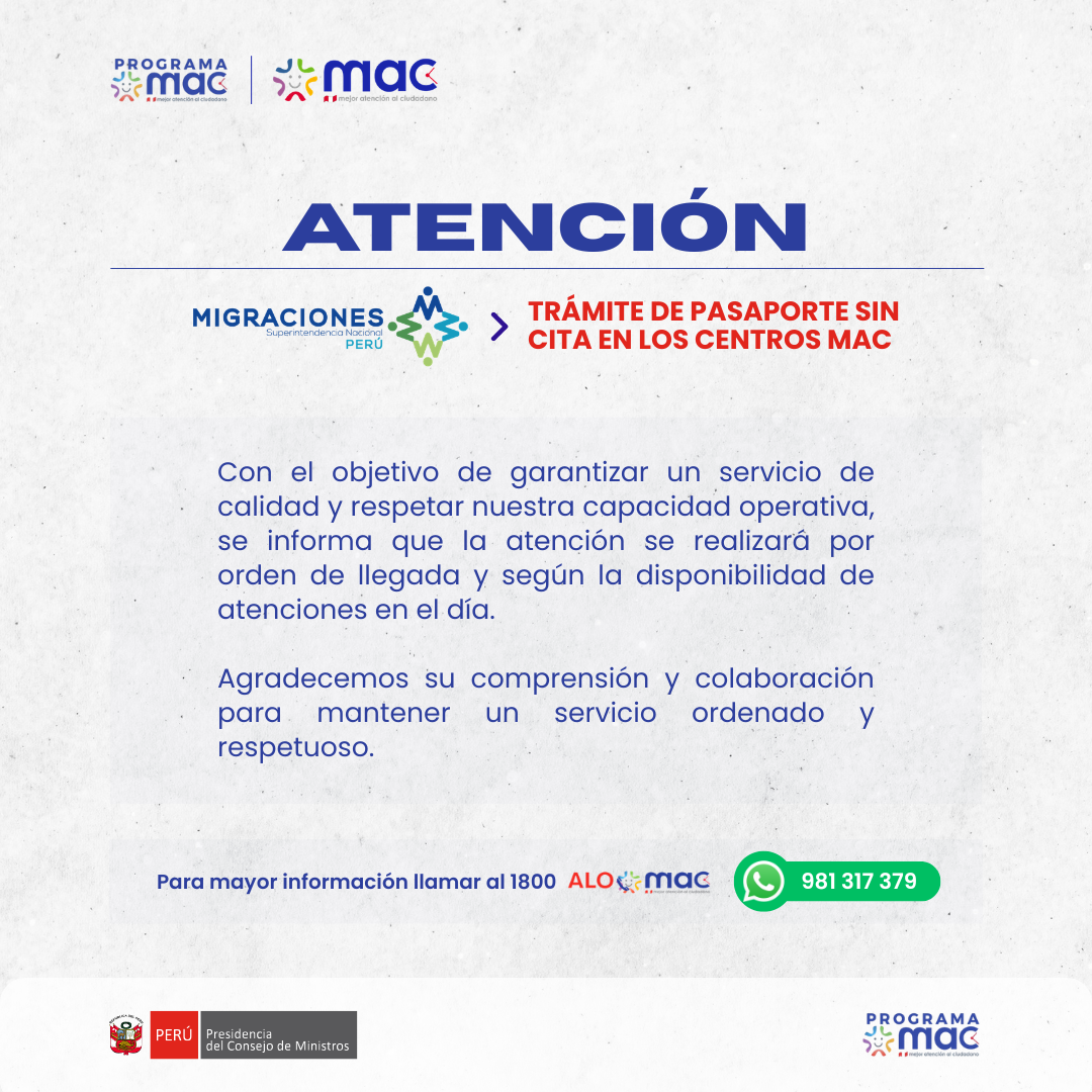 Comunicado - Migraciones 2.6.26