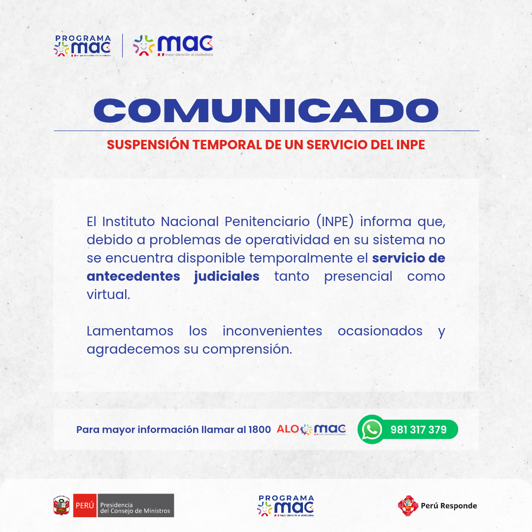 Comunicado - INPE 22.10.26